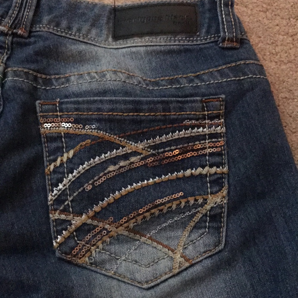 Twentyone black jeans